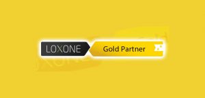 imagen Eficom Loxone Gold Partner